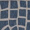 Homeroots 47 x 31 in. Blue or Grey Polypropylene Rug 375227 - alternate 3
